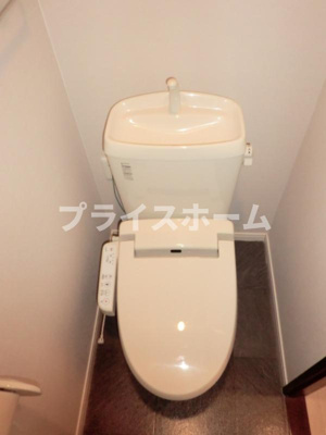 【トイレ】 | GRANDTIC THE PRESTON