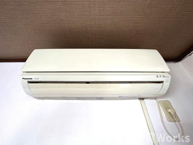 ラバーズハウス川内の設備