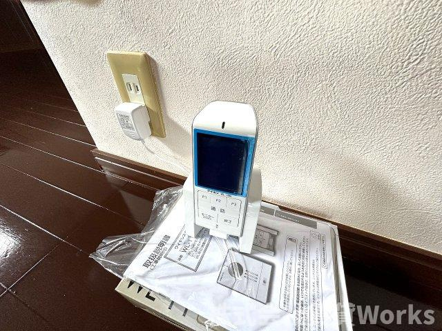 ラバーズハウス川内のセキュリティ