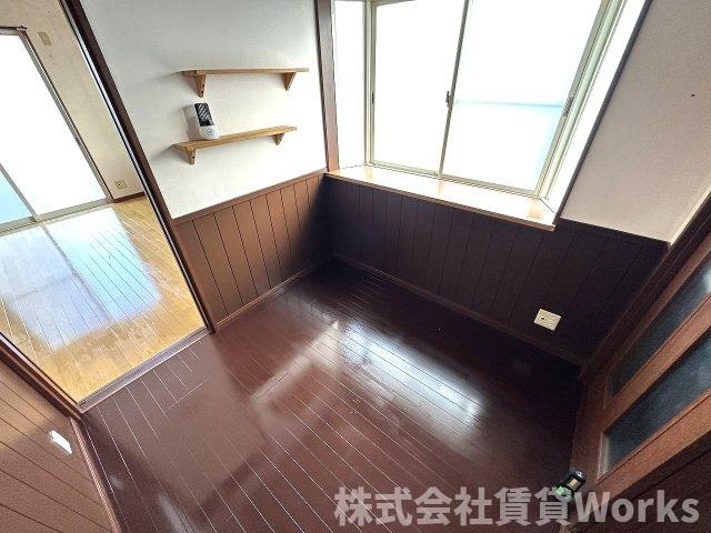 ラバーズハウス川内の居間・リビング|おしゃれなリビングです