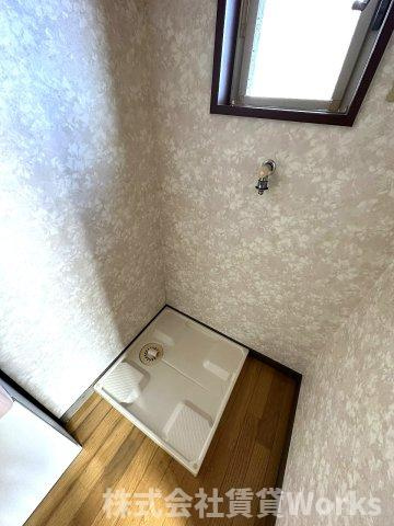 ラバーズハウス川内の設備