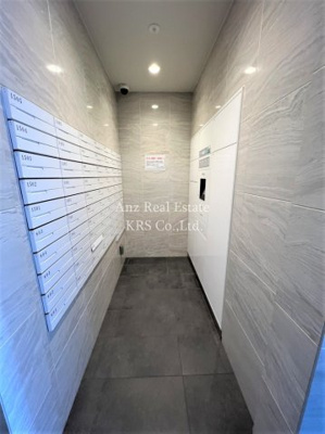 【その他共用部分】 | プレサンス新町ウィズ ジョイ | 不在時に大変便利な宅配ボックスもあります！