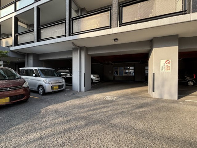 【駐車場】 | グランドヴィラ香里