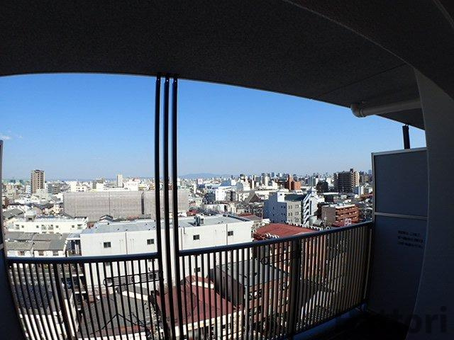 La　Douceur豊中南の展望