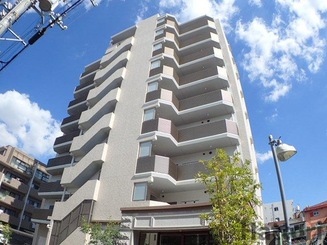 La　Douceur豊中南の外観