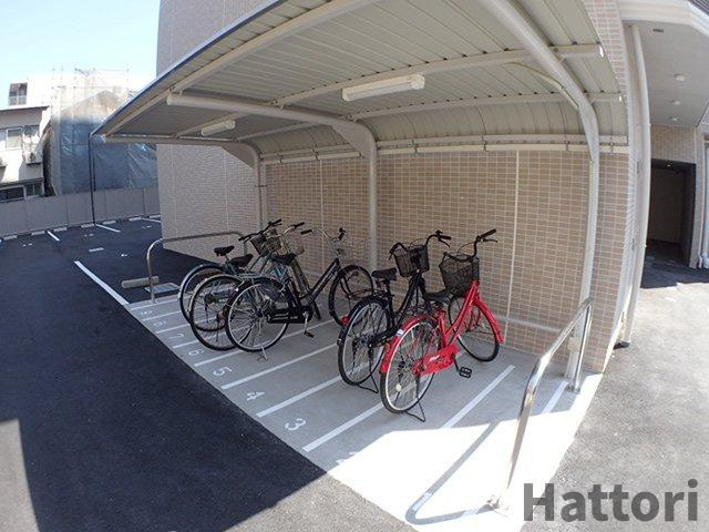 La　Douceur豊中南のその他共用部分