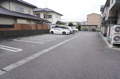【駐車場】 | メゾン陽光