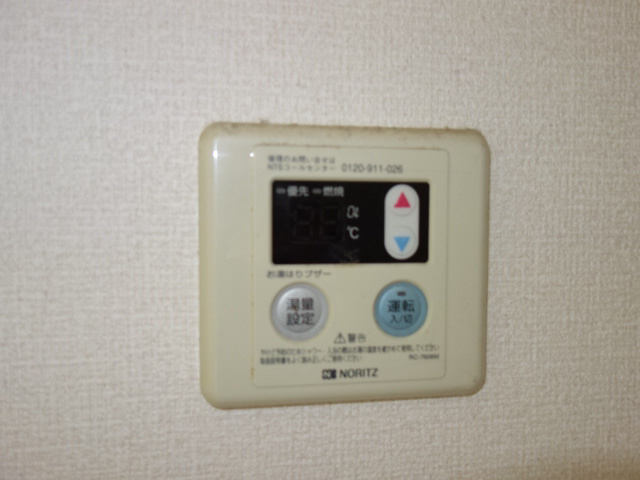 ピュアコートシミズの設備