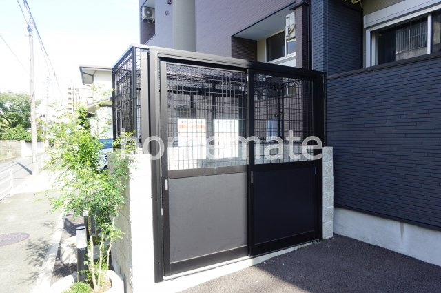 熊本市中央区国府２丁目のアパートのその他共用部分