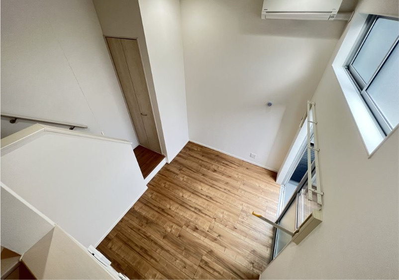 熊本市中央区国府２丁目のアパートの内装