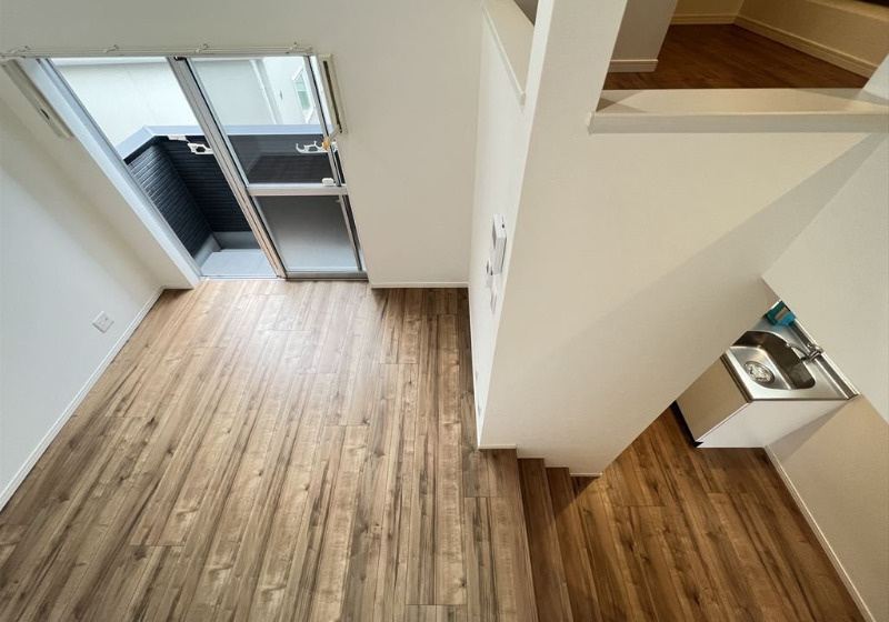 熊本市中央区国府２丁目のアパートのセキュリティ