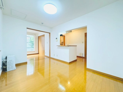 【居間・リビング】 | Caliennta（カリエンタ）美園 | こちらの居間で趣味の時間をお楽しみください