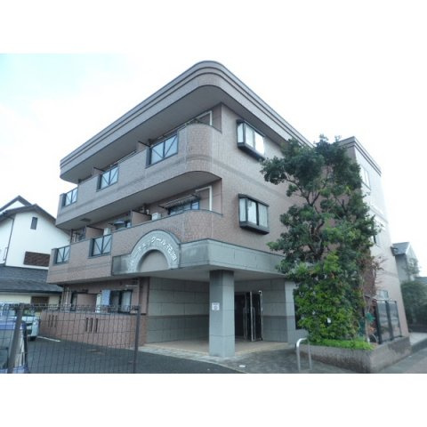 ルーチェクール花畑の外観