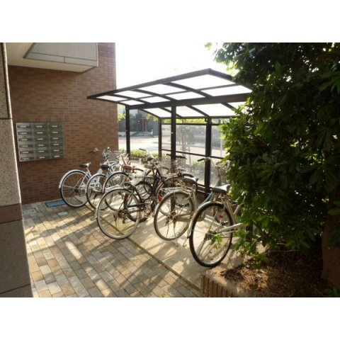 ルーチェクール花畑のその他共用部分