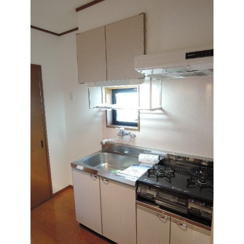 ルーチェクール花畑のキッチン