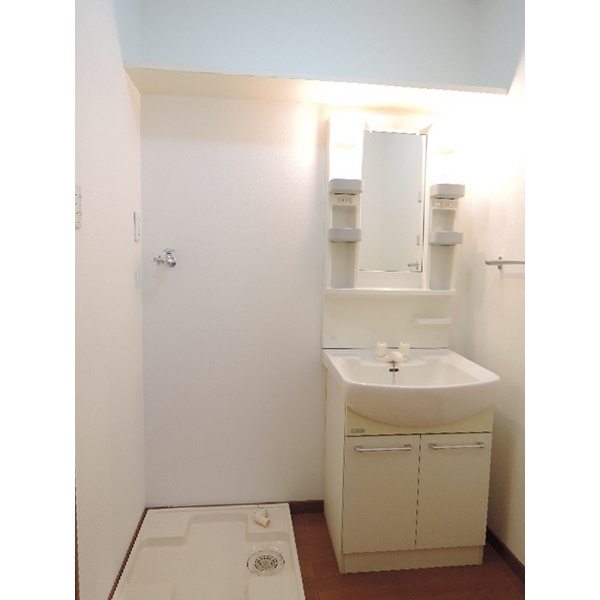 ルーチェクール花畑の洗面所