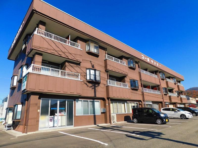 【外観】 | コーポサンテ