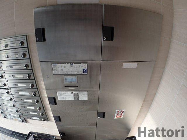 エルベコート豊中服部のその他共用部分