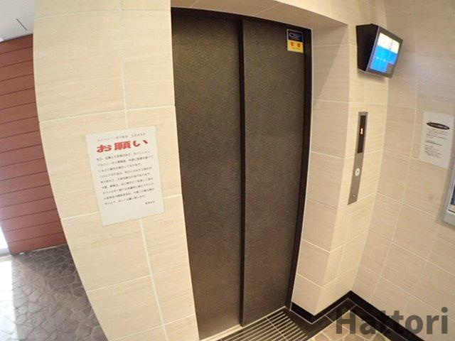 エルベコート豊中服部のその他共用部分