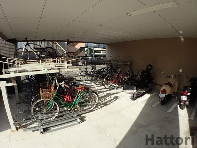 エルベコート豊中服部のその他共用部分