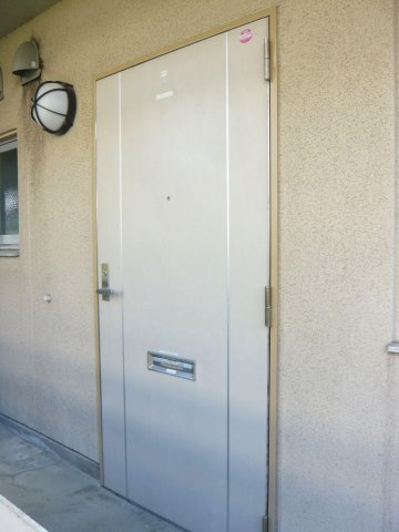 【玄関】