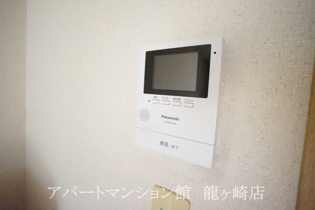 レオパレス藤ヶ丘のセキュリティ