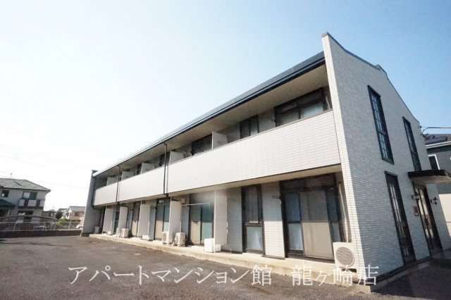 レオパレス藤ヶ丘の外観|画像1