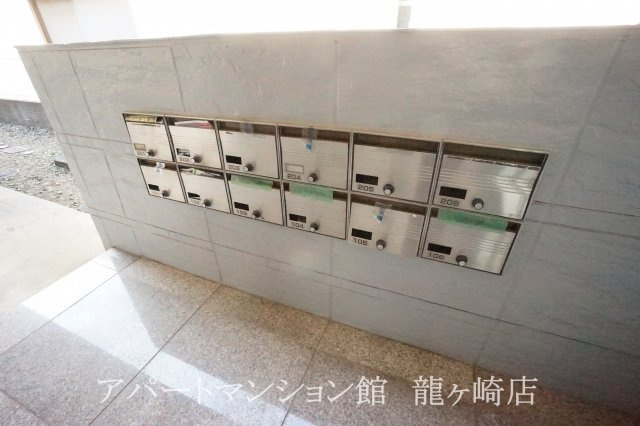 レオパレス藤ヶ丘のその他共用部分