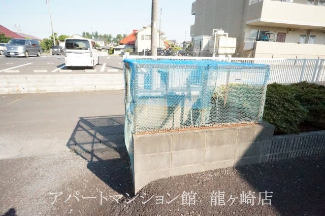 レオパレス藤ヶ丘のその他共用部分