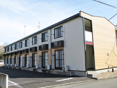 【外観】 | レオパレス里 | 画像1