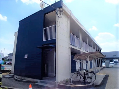 【外観】 | レオパレスボヌール成田 | 画像1