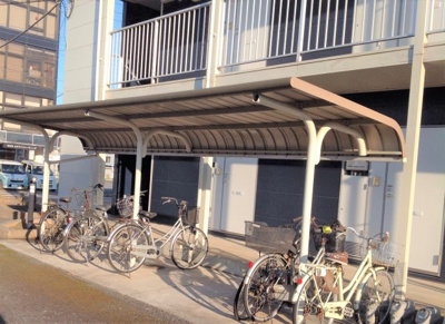 【その他共用部分】 | レオパレスボヌール成田 | 画像7