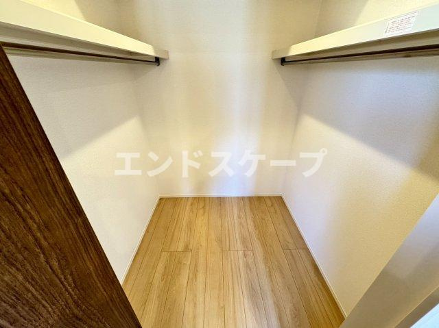 チェントロ・ピアッツァの収納|高崎、前橋エリアのお部屋探しはエンドスケープまで！お客様の理想お聞かせ下さい♪