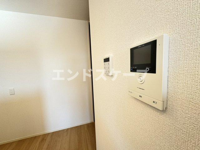 チェントロ・ピアッツァのセキュリティ|高崎、前橋エリアのお部屋探しはエンドスケープまで！お客様の理想お聞かせ下さい♪