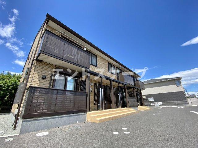 チェントロ・ピアッツァの外観|高崎、前橋エリアのお部屋探しはエンドスケープまで！お客様の理想お聞かせ下さい♪