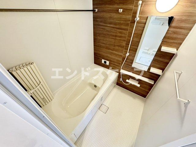 チェントロ・ピアッツァの浴室|高崎、前橋エリアのお部屋探しはエンドスケープまで！お客様の理想お聞かせ下さい♪
