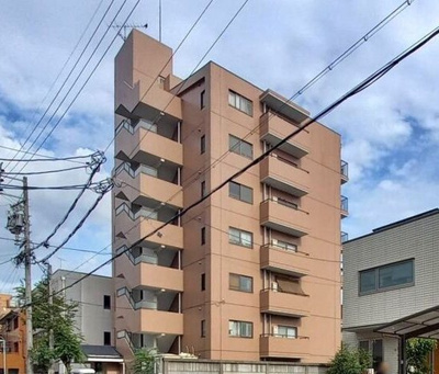 【外観】 | メゾンド徳川苑