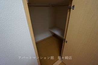 【収納】 | レオネクストアルプス