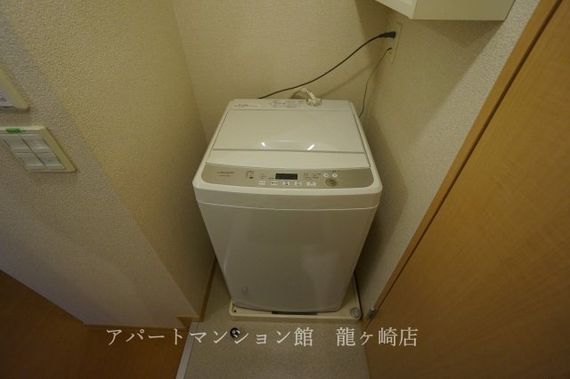 レオネクストアルプスの設備