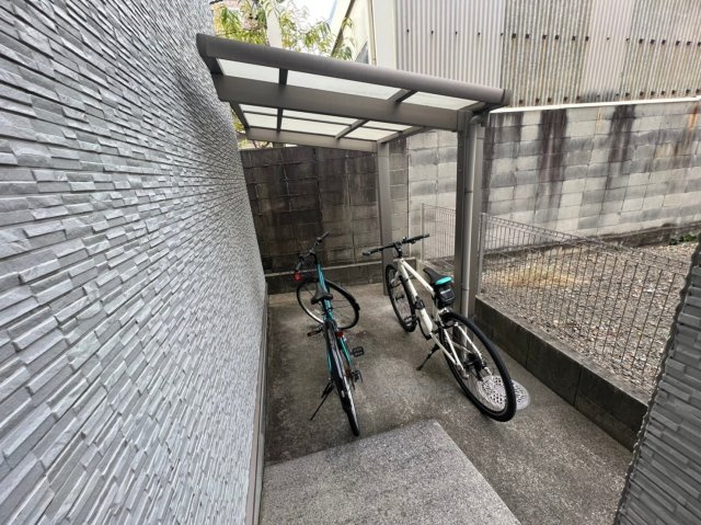 グレイス本陣のその他共用部分