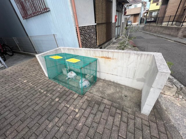 グレイス本陣のその他共用部分