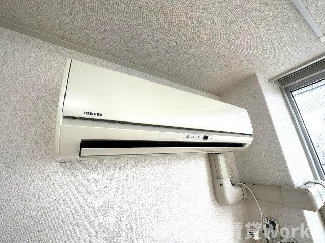 エンゼルハイツエクシブの設備