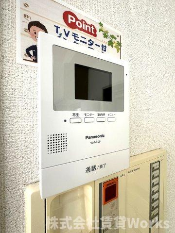 エンゼルハイツエクシブのセキュリティ