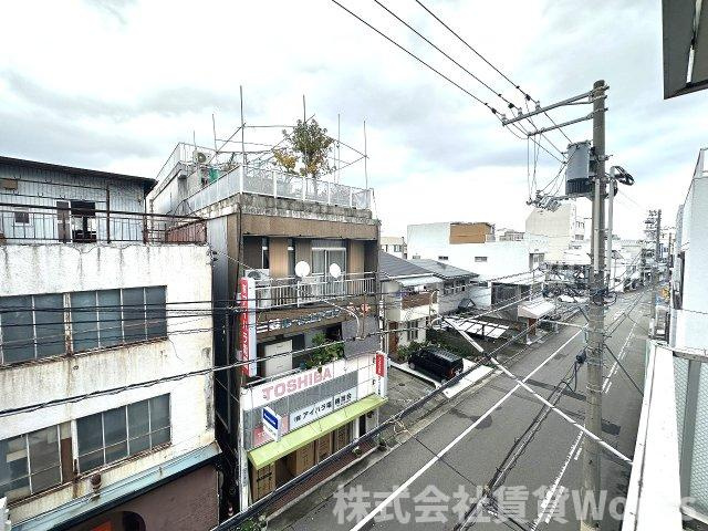 エンゼルハイツエクシブの展望