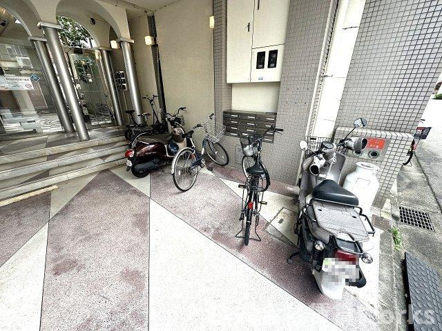 エンゼルハイツエクシブのその他共用部分