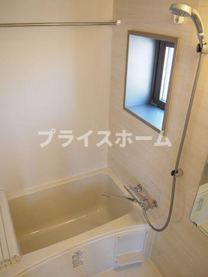 【浴室】 | FLOWER HILLS大楠