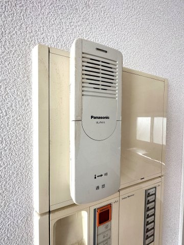 エンゼルハイツエクシブのセキュリティ