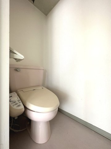 エンゼルハイツエクシブのトイレ