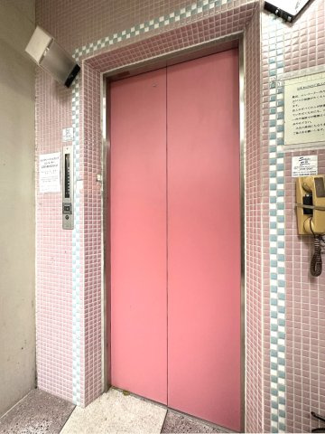 エンゼルハイツエクシブのその他共用部分