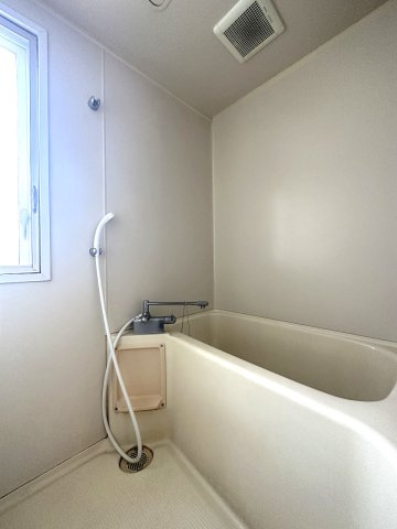 エンゼルハイツエクシブの浴室|お風呂で日々の疲れを落としましょう